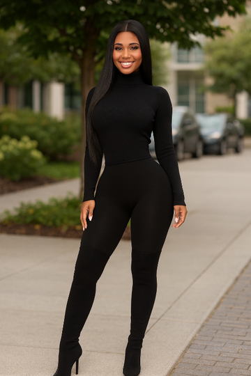 Brushed Interior Thermal Tights