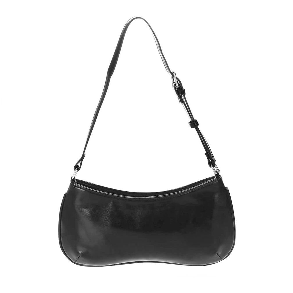 Chic Baguette Shoulder Bag