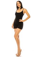 Mini Spaghetti Strap Romper