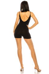 Mini Spaghetti Strap Romper