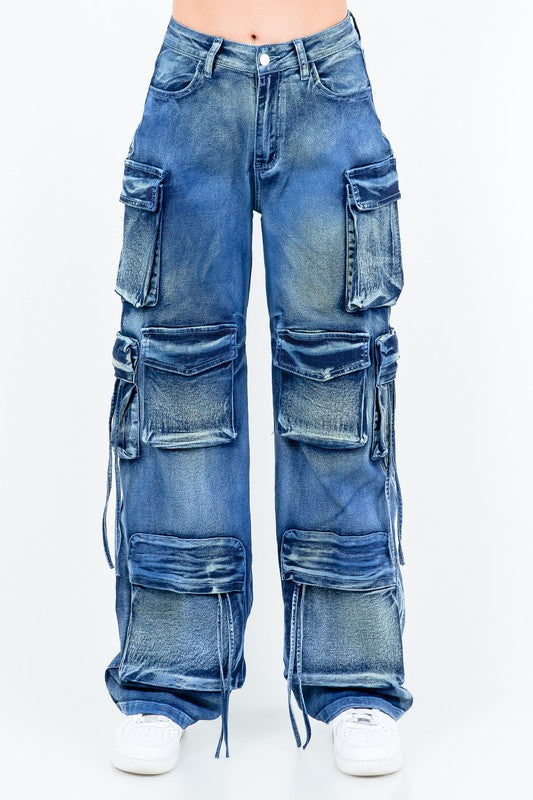 Denim/Cargo 2024 - Got the Look