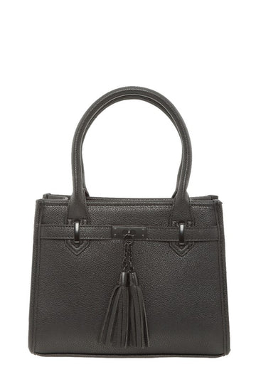 Crossbody Bag With Tassel