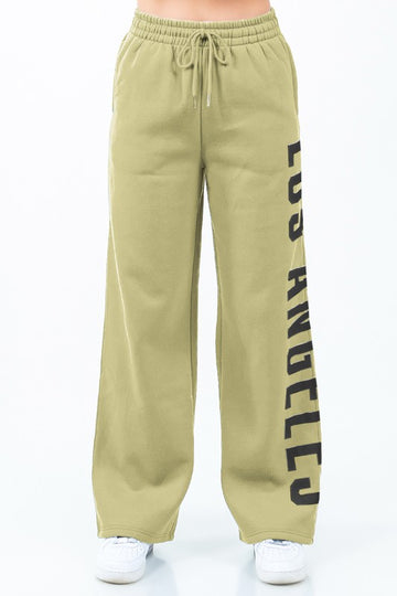 Los Angeles Loose Fit Sweatpants