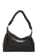 Small Shoulder Bag with Braided Top Handle ICCO