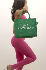 Color Tote Bag