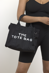 Color Tote Bag with Handles