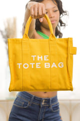 Color Tote Bag