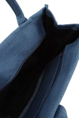 Denim Tote Bag