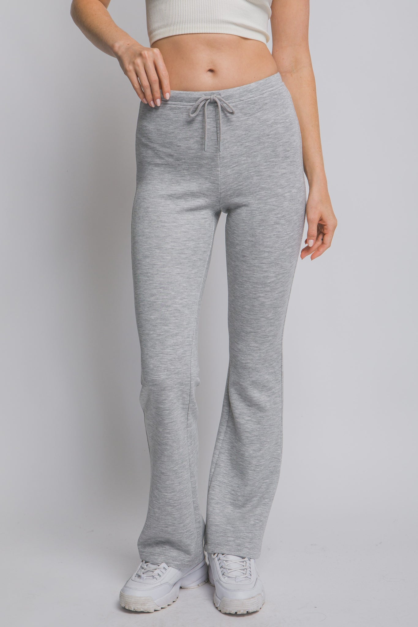 High Waisted Sweat Pant