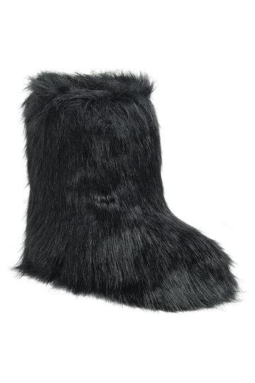 Furry Boot