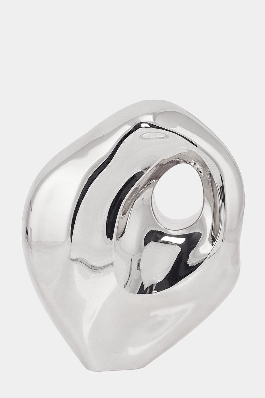 Sculptural Clutch Bag