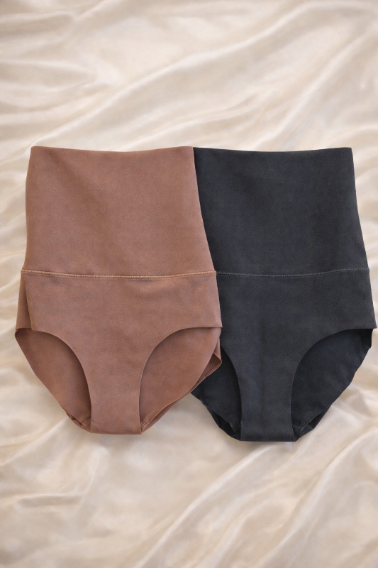 Dive into confidence with our Scuba High Waist Brief—engineered for bold swimmers who refuse to 