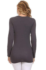 Long Sleeve Boy Tee
