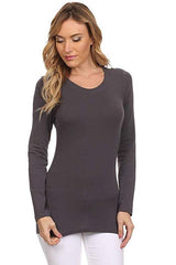Long Sleeve Boy Tee