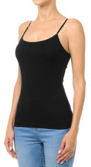 Built In Bra Cami Top