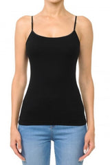 Built In Bra Cami Top