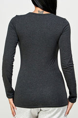 Long Sleeve Boy Tee