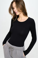 Long Sleeve Boy Tee