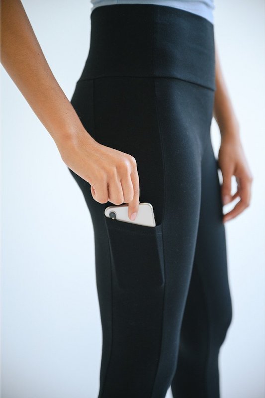 Leggings with Side Pockets