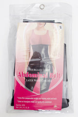 Waist Cincher With Belt