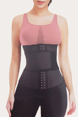 Waist Cincher With Belt