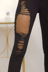 Stretch Denim Jeans