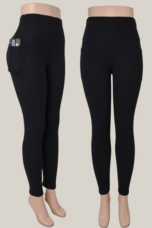Fleece Lined Leggings