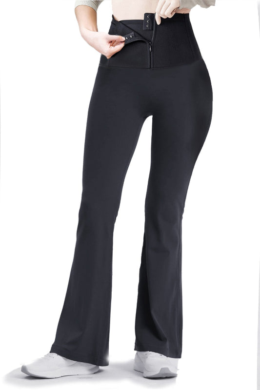 Leggings with Zipper