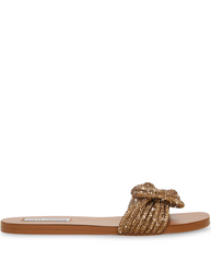 STEVE MADDEN Rhinestone Slides
