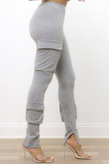 Leggings With Cargo Pockets