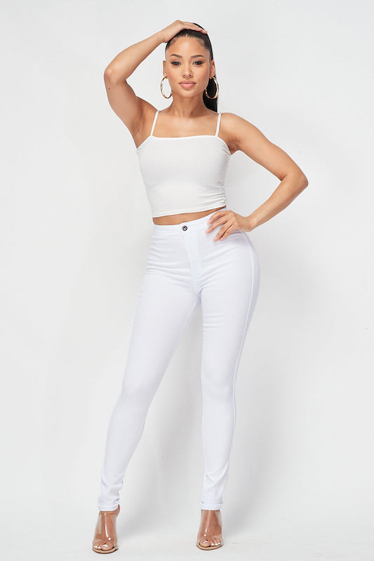 Super Stretch Classic High Waisted Pant 5-2024