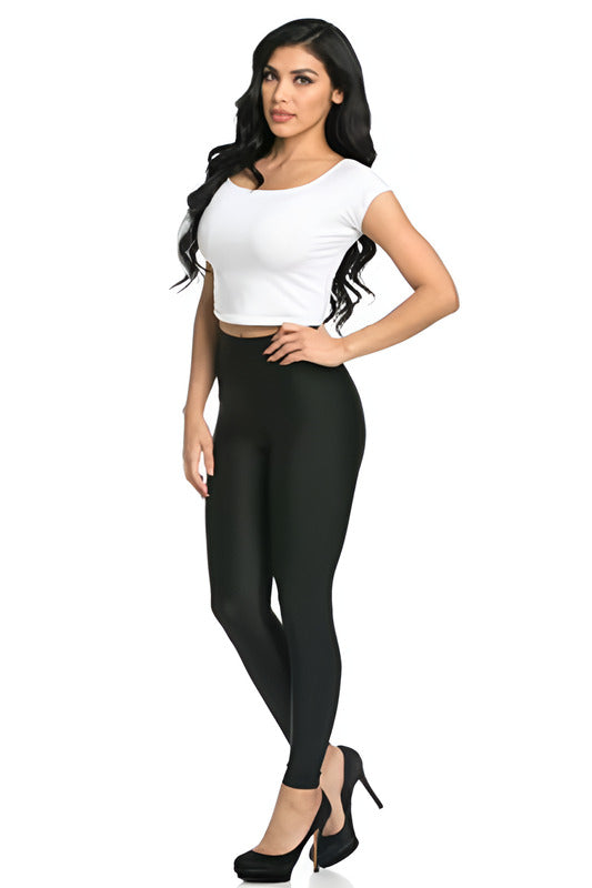 Ice Scuba Leggings LETS GO APPAREL