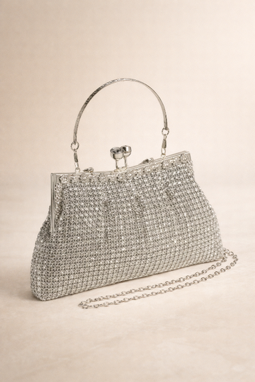 Elevate your everyday style with the Starlight Glam Bag, 