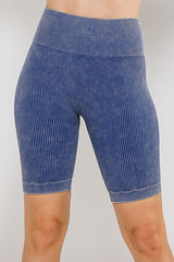 Mineral Wash Seamless Short