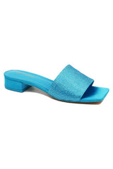 One Band Jewel Slide
