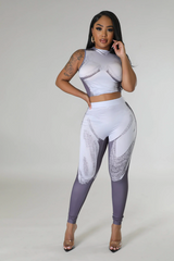 Terella Pant Set
