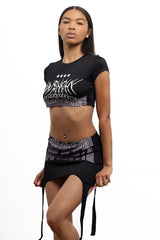 Lift Off Skirt Set