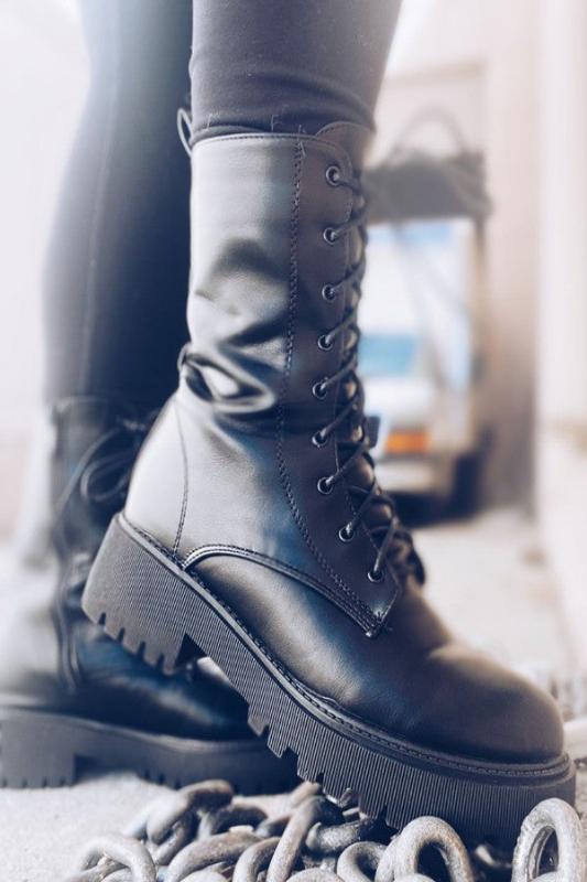 Combat Boots