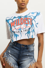 Wildest Fire Screen Top