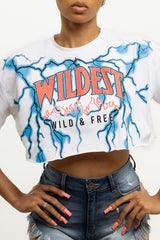 Wildest Fire Screen Top