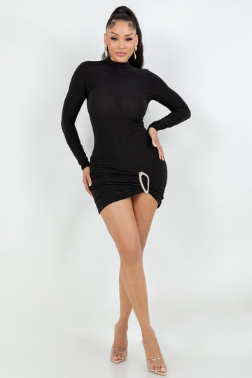 Longsleeve  Bodycon Dress