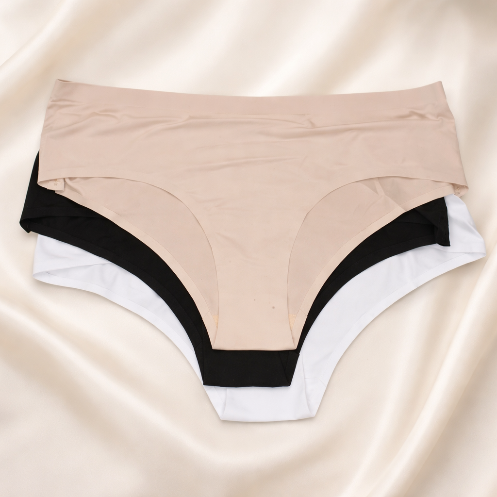 Experience underwear that refuses to play it safe. The Pure Comfort Brief delivers bold confidence  