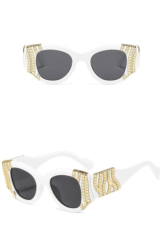 Strip Side Sunglasses