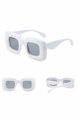 Bubble Frame Sunglasses