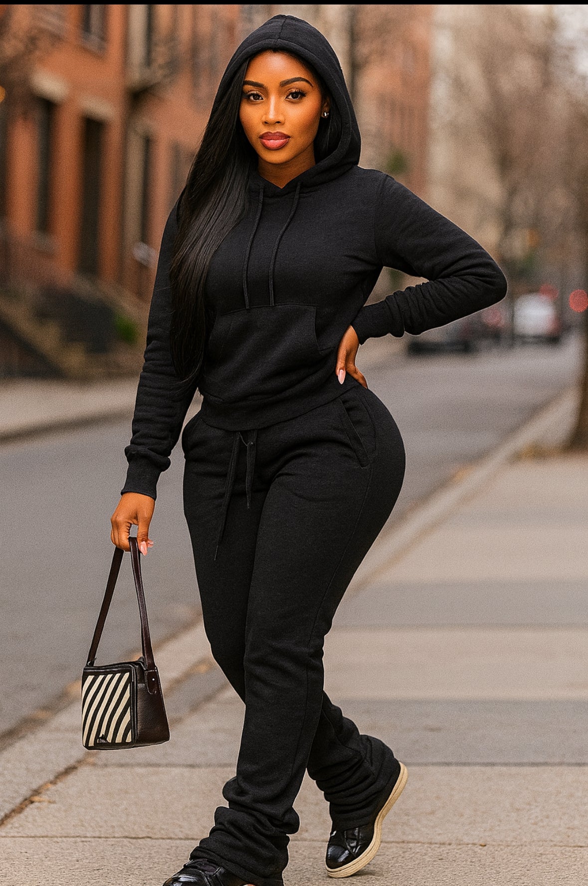 Women's Lounge Hoodie