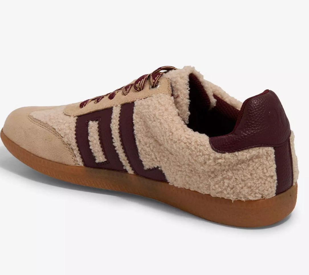 Trackstar Shearling Sneaker by DL