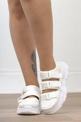 Open Back Sneaker Sandal