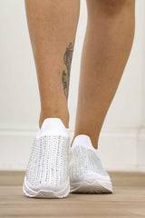 Studded Sneaker