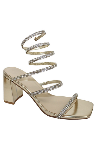 Wrap Around Sandal