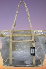Clear Tote